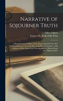 Narrative of Sojourner Truth