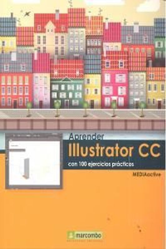 Aprender Illustrator CC con 100 ejercicios