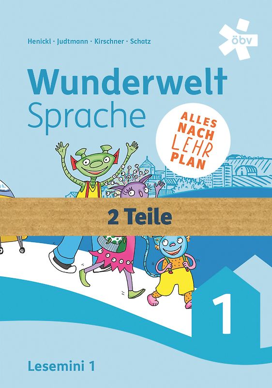 Wunderwelt Sprache 1, Leseminis