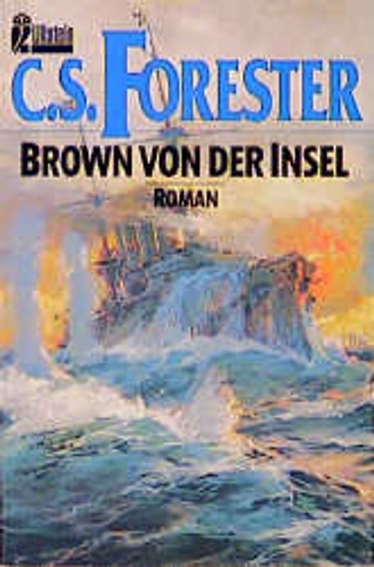 Brown von der Insel