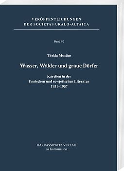 Wasser, Wälder und graue Dörfer
