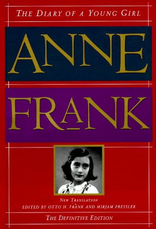 The Diary of a Young Girl - Otto H. Frank