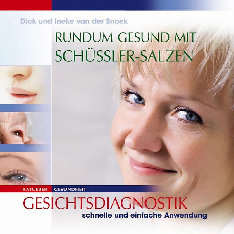 Rundum gesund mit Schüssler-Salzen