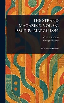 The Strand Magazine, Vol. 07, Issue 39, March 1894
