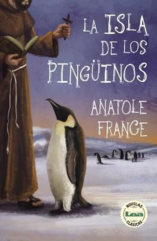 La Isla de Los Pingüinos