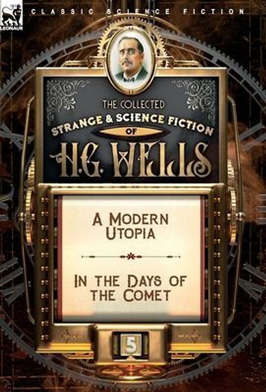 The Collected Strange & Science Fiction of H. G. Wells