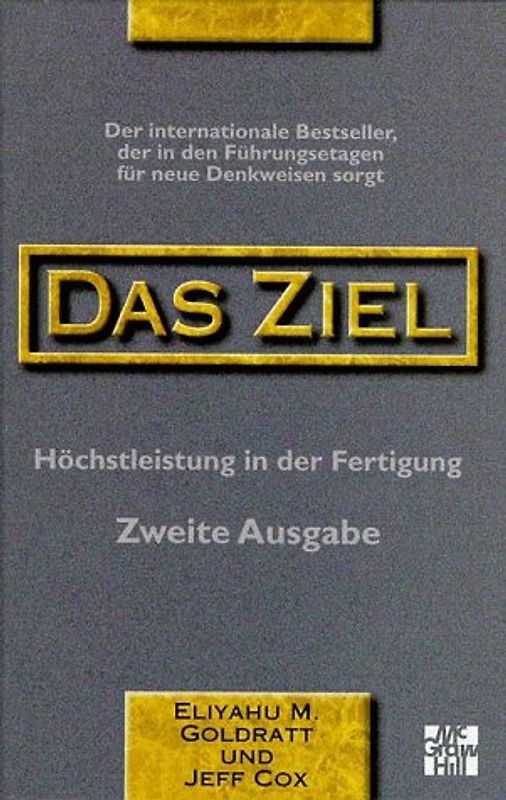 Das Ziel. Höchstleistung in der Fertigung