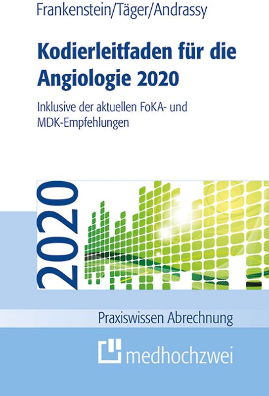 Kodierleitfaden für die Angiologie 2020