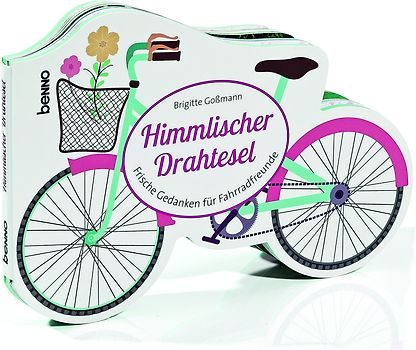 Geschenkbuch »Himmlischer Drahtesel«