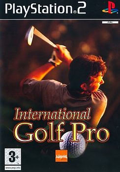 International Golf Pro [Internationale Version] PlayStation 2