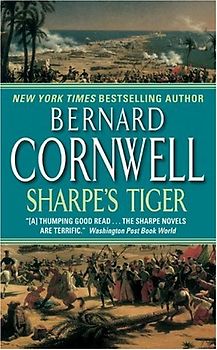 Sharpe's Tiger (Richard Sharpe Adventure)