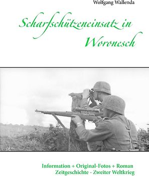 Scharfschützeneinsatz in Woronesch