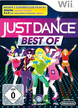 Just Dance - Best of Nintendo Wii