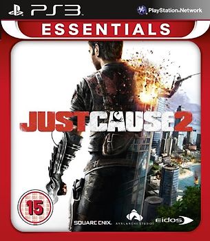 Just Cause 2 [Essentials, Internationale Version] PlayStation 3