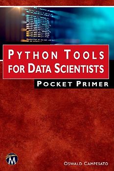 Python Tools for Data Scientists Pocket Primer