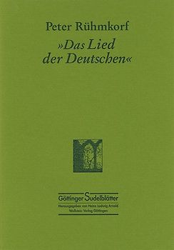 »Das Lied der Deutschen«