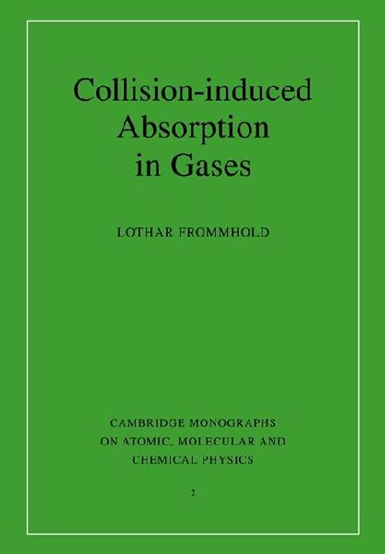 Collision-Induced Absorption in Gases