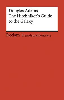 The Hitchhiker's Guide to the Galaxy
