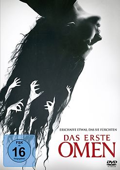 Das Erste Omen DVD