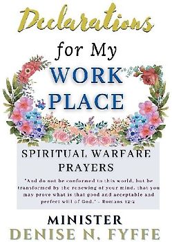 Declarations for My Workplace