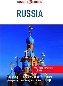 Insight Guides Russia (Travel Guide with Ebook)