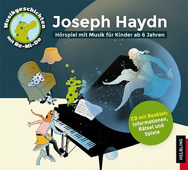 J.S. Bach. Hörspiel-CD