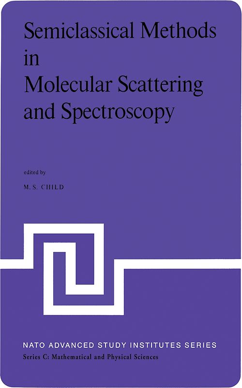 Semiclassical Methods in Molecular Scattering and Spectroscopy