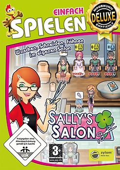 Sally's Salon PC Spiele