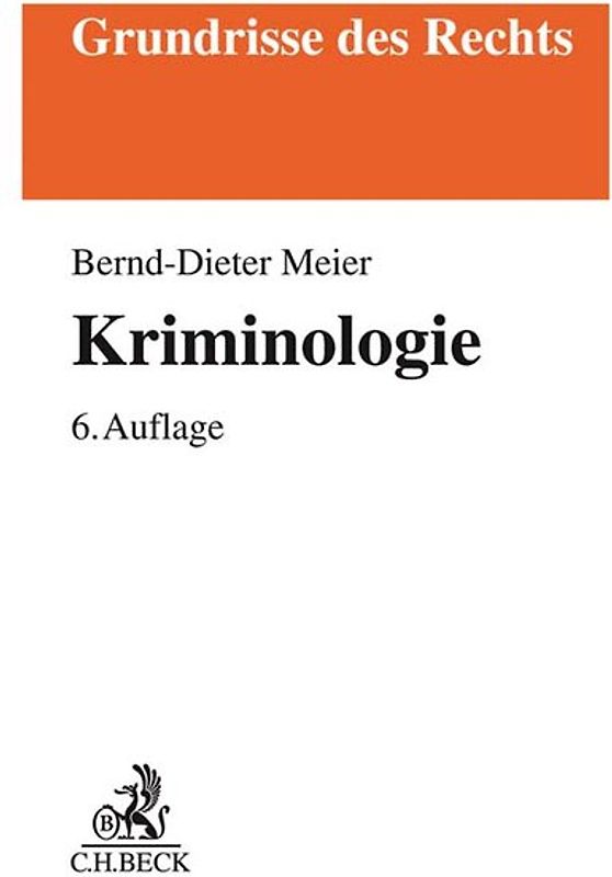 Kriminologie