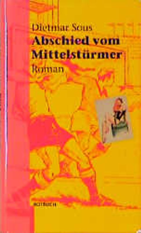 Abschied vom Mittelstürmer