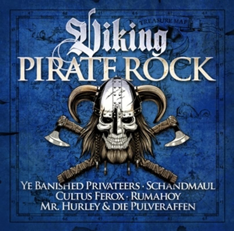Various - Viking Pirate Rock