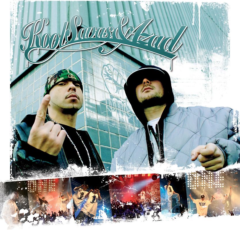 Kool Savas & Azad - One