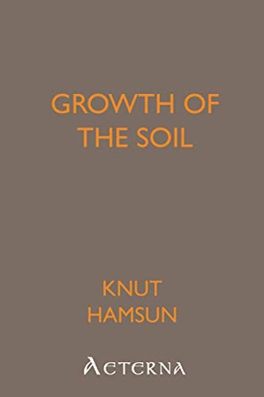 Growth of the Soil