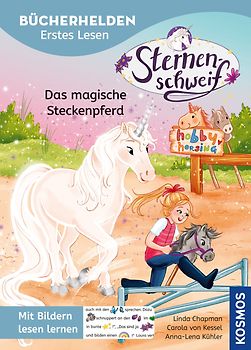 Sternenschweif, Bücherhelden Erstes Lesen, Das magische Steckenpferd