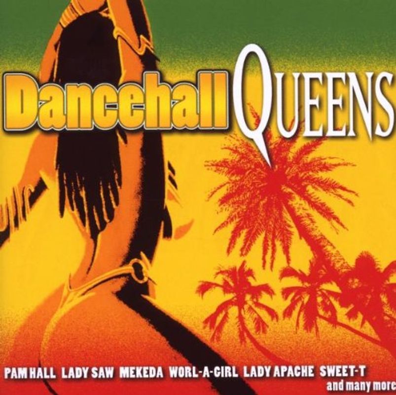 Various - Dancehall Queens