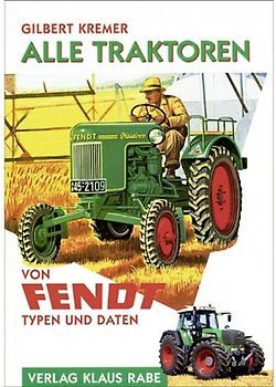 Alle Traktoren von Fendt