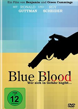 Blue Blood - Wer sich in Gefahr begibt... DVD