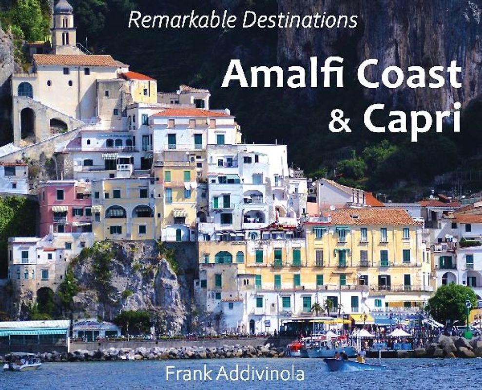 Amalfi Coast and Capri
