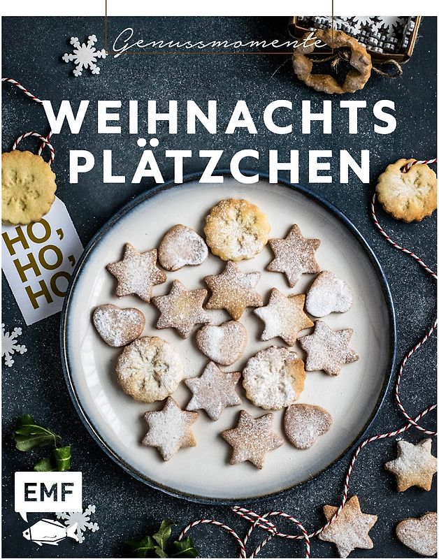 Genussmomente: Weihnachtsplätzchen
