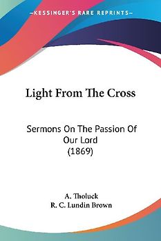 Light From The Cross