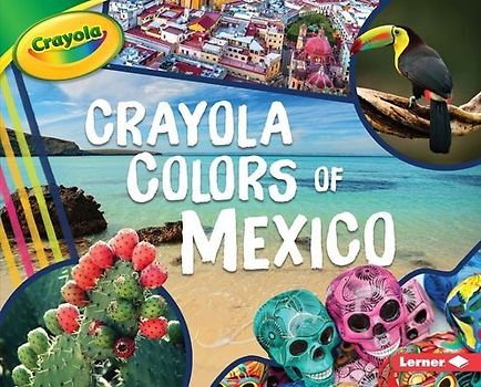 Crayola (R) Colors of Mexico