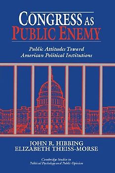 Congress as Public Enemy