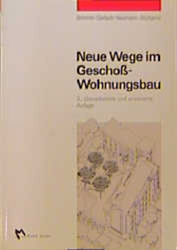 Neue Wege im Geschosswohnungsbau