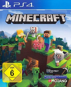 Minecraft [Bedrock] PlayStation 4