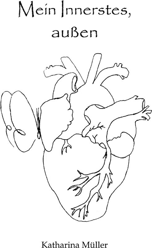 Mein Innerstes, außen