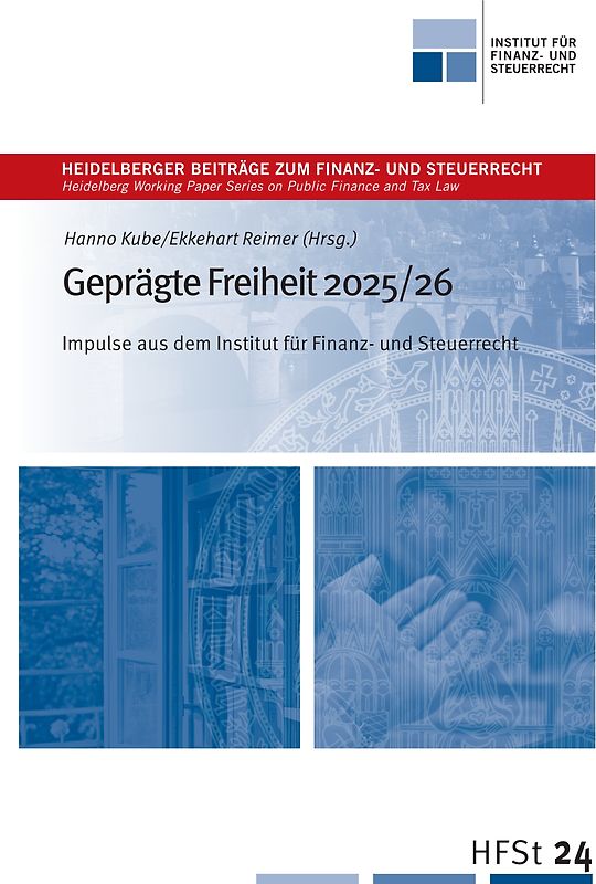 Geprägte Freiheit 2025/26