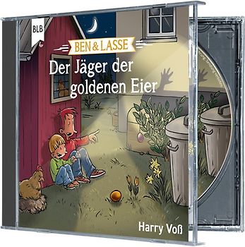 Die Jäger der goldenen Eier