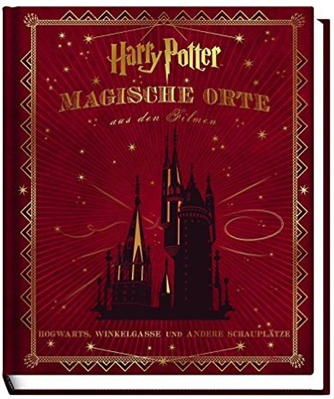 Harry Potter: Magische Orte aus den Filmen