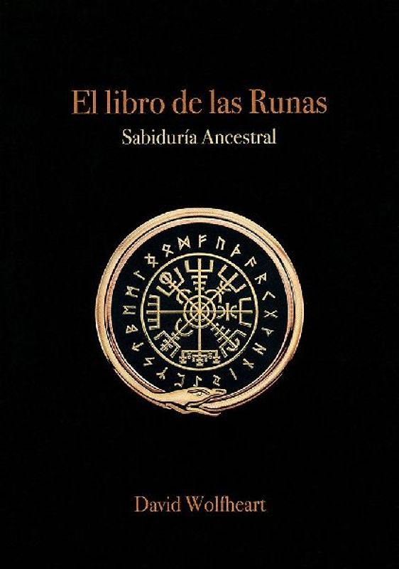 El libro de las runas : sabiduría ancestral