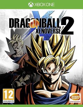 Dragon Ball: Xenoverse 2 [Internationale Version] Xbox One